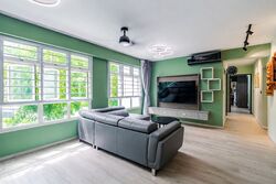 Blk 318B Yishun Greenwalk (Yishun), HDB 5 Rooms #581372651
